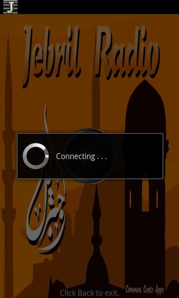 Jebril Radio - Preview 3