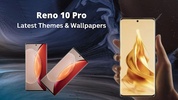 Oppo Reno 10 Pro Wallpapers screenshot 1