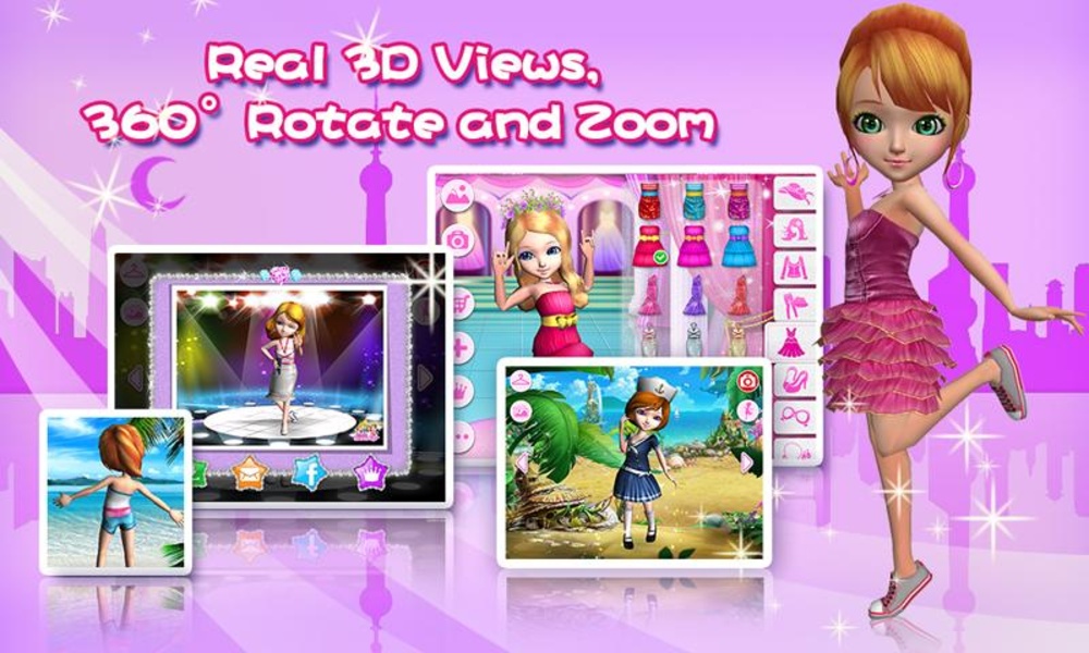 coco princess dress up games Coco Princess for Android
