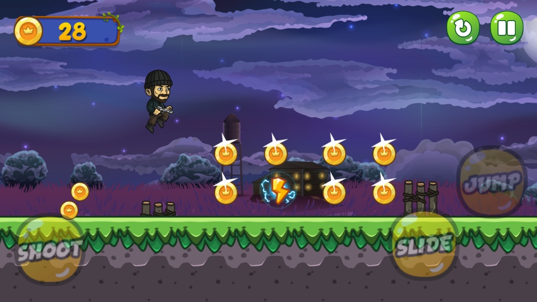 Crazy Adventure Runner - Preview 5