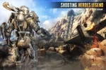 Shooting Heroes Legend: FPS Gun Battleground Games screenshot 7