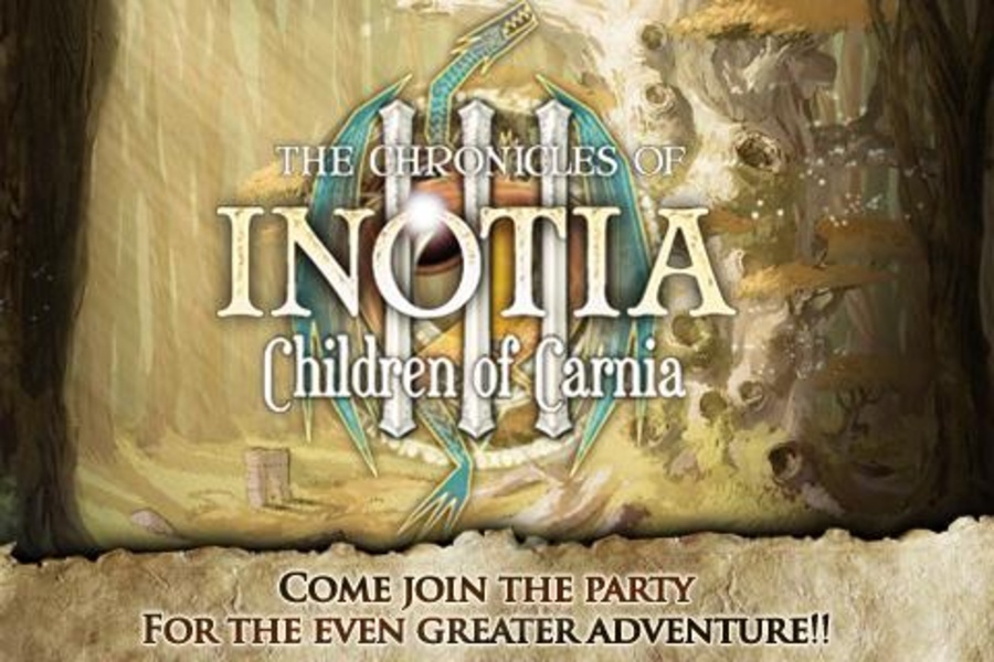 Inotia3 - Preview 1