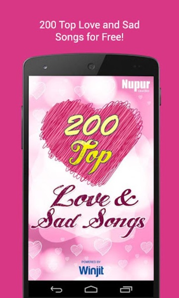 100 Top Love & Sad Songs - Preview 5