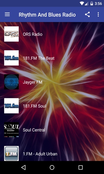 Rhythm And Blues Radio Free - Preview 5