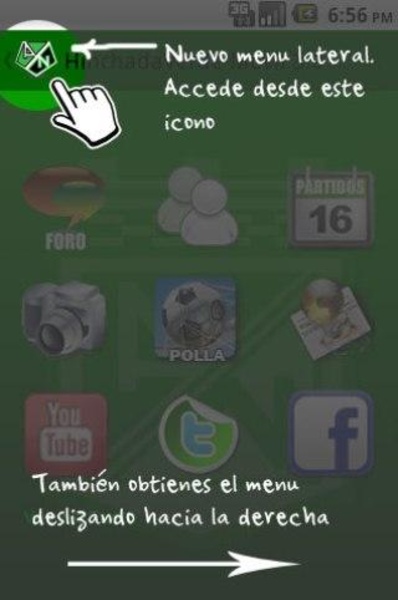 HinchadaVerde Movil 3.1 - Preview 3