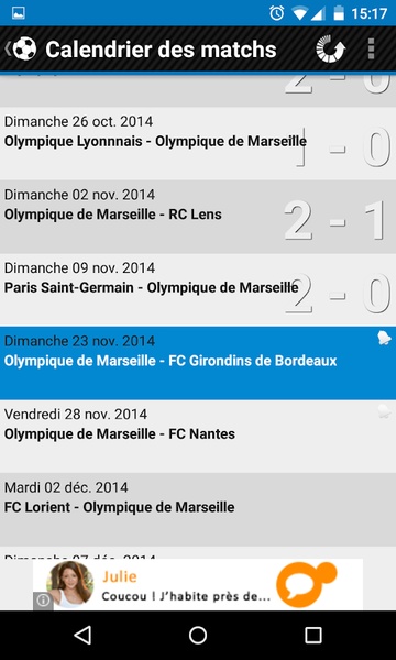 Foot Info Marseille - Preview 21