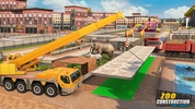 Zoo Construction: Heavy Excavator Truck Driving screenshot 1