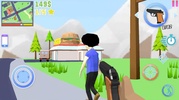 Dude Theft Wars screenshot 4
