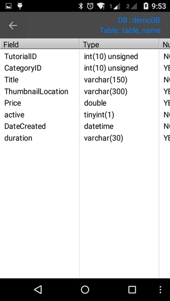 MyMoClient - Preview 1