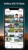 iOS Gallery For Android screenshot 7