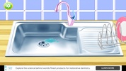 House Cleaning Home Cleanup Girls Games screenshot 5