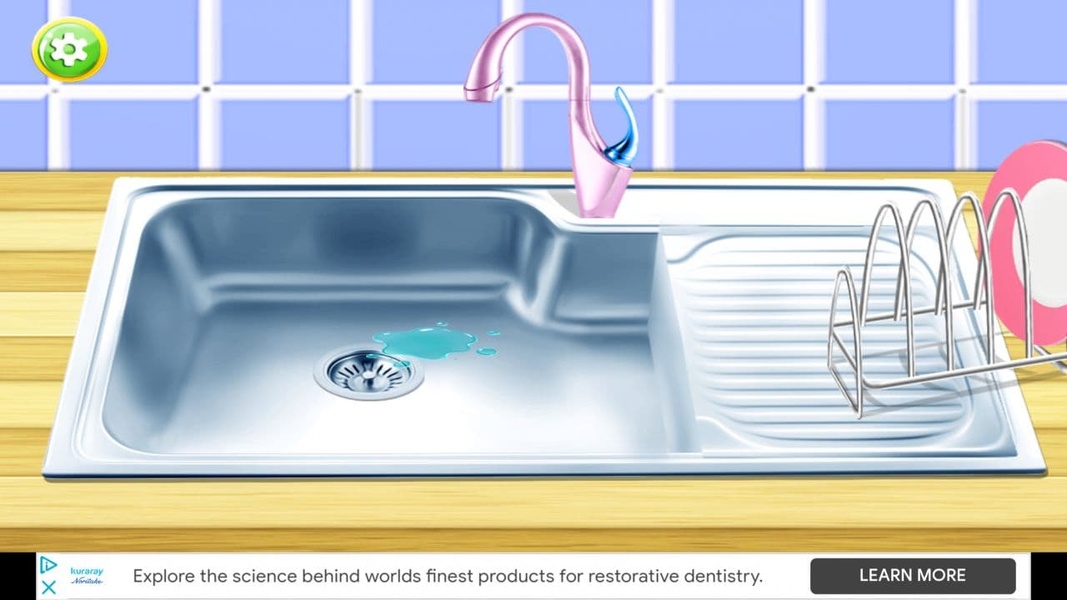 House Cleaning Home Cleanup Girls Games - Preview 5