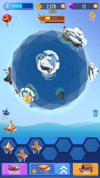 Ship Merger - Preview 8