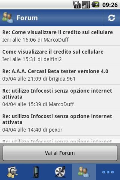 InfoCosti Tre - Preview 3