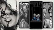 chucky wallpaper screenshot 3