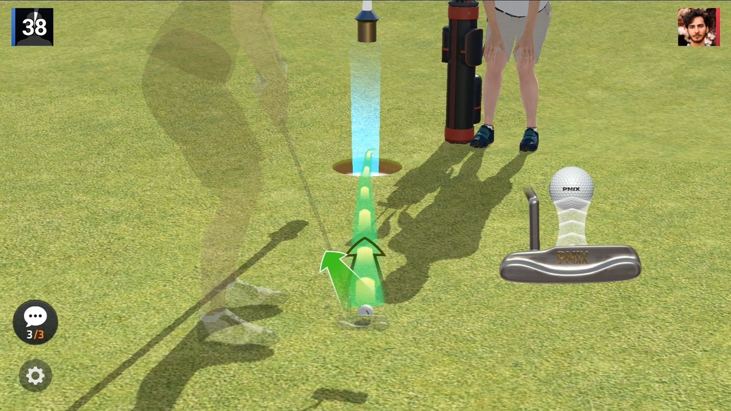 Golf King - Preview 2