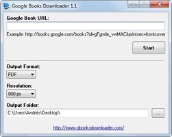 Google books downloader for windows