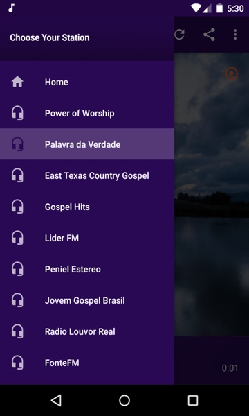 True Gospel Radio - Preview 1