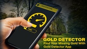Gold Detector screenshot 5