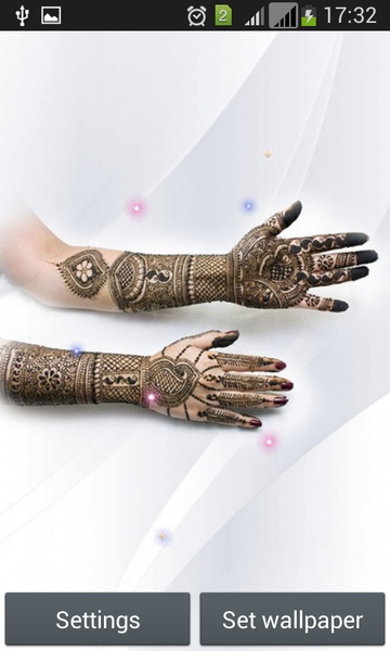 Mehndi Ramzan Designs - Preview 6