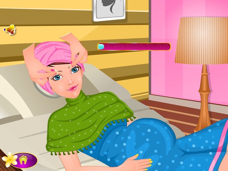 Pregnant Mom Spa Salon - Preview 3