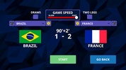 International Football Sim screenshot 6