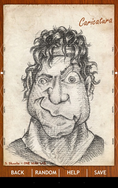 Caricatura - Preview 9