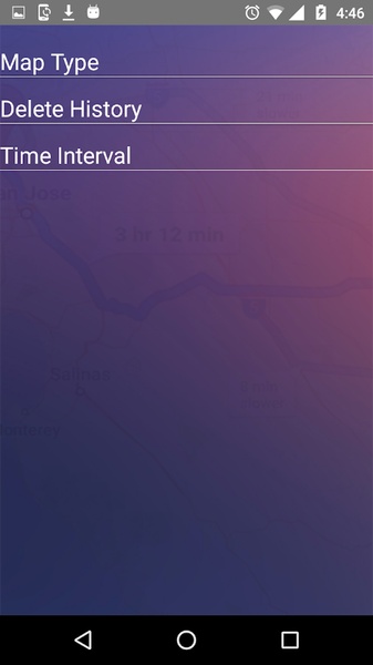 GPS Route Tracker - Preview 8