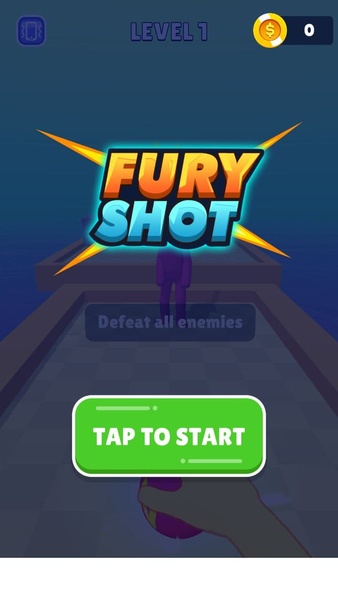 Fury Shot - Preview 2