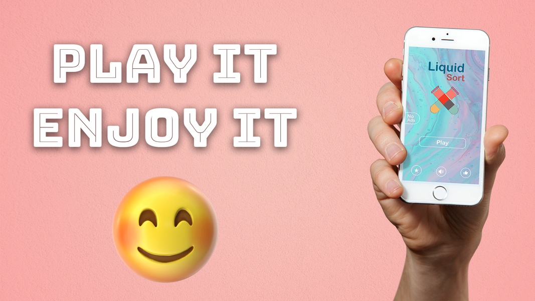 Liquid Water Sort - Preview 1