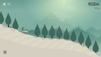Alto's Adventure screenshot 7