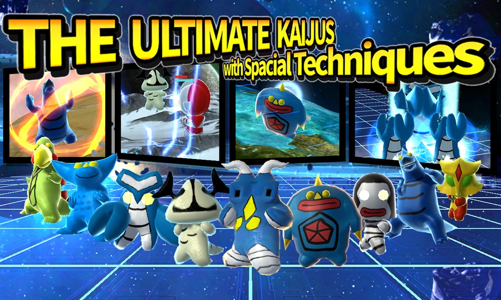 Ultraman Rumble2 - Preview 6