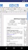 AndroWriter document editor screenshot 3