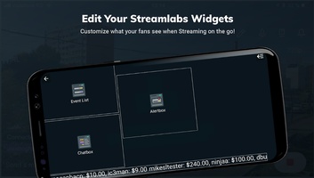 Streamlabs for Android 3