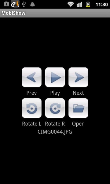MobiShow - Preview 2