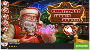 Hidden Objects Christmas Magic 2018 Holiday Puzzle screenshot 4