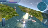 F16 War: Missile Gunner Rivals screenshot 7