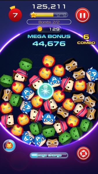 MARVEL Tsum Tsum - Preview 2