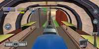 Impossible Train Driving Game screenshot 1