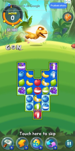 GON: Match 3 Puzzle - Preview 4