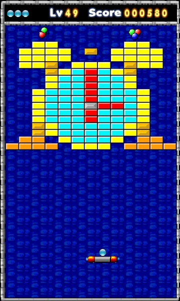 Arkanoid Classic - Preview 3