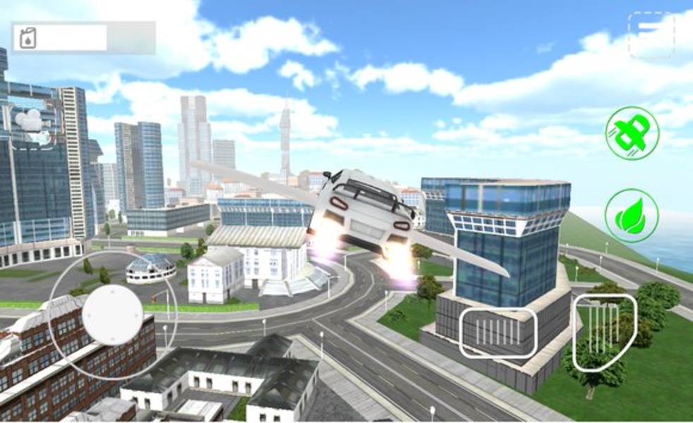 Flying Car Simulator 3D - Preview 5