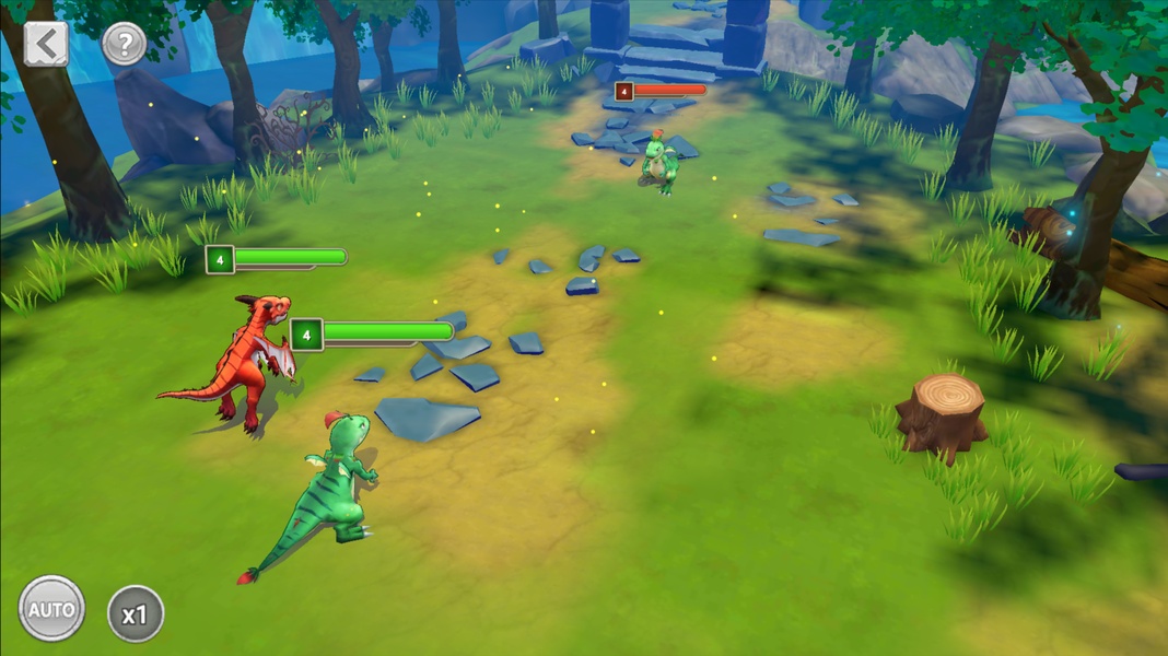 Dragon Tamer - Preview 5