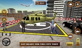 US President Security Car Game screenshot 1