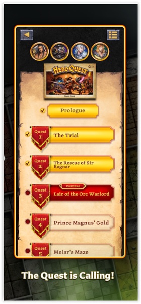 HeroQuest - Preview 2