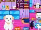 cute puppy caring screenshot 1