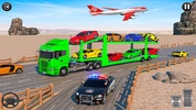 Grand Vehicles Transport Truck screenshot 2