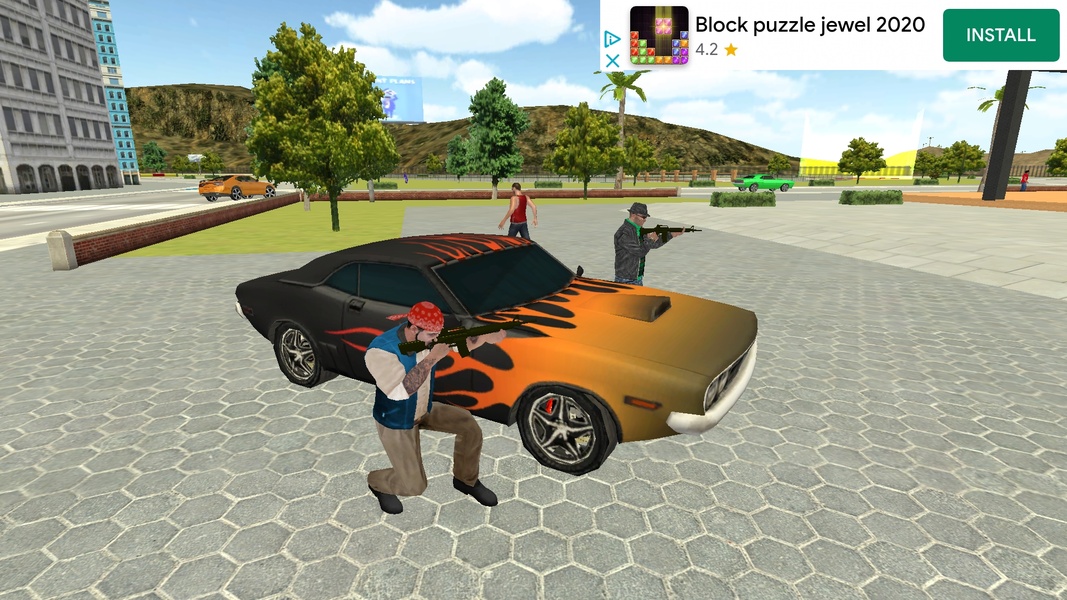 Gangster Crime Simulator - Preview 7