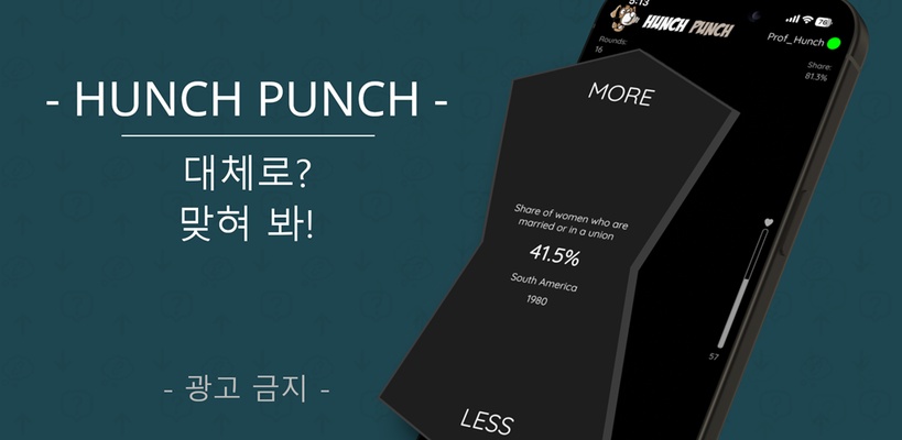 다운로드 Hunch Punch