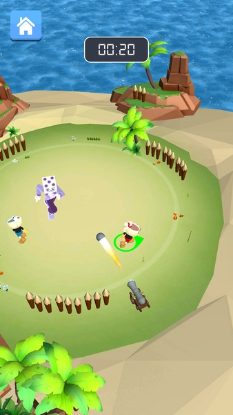 Head Monster Survival - Preview 12